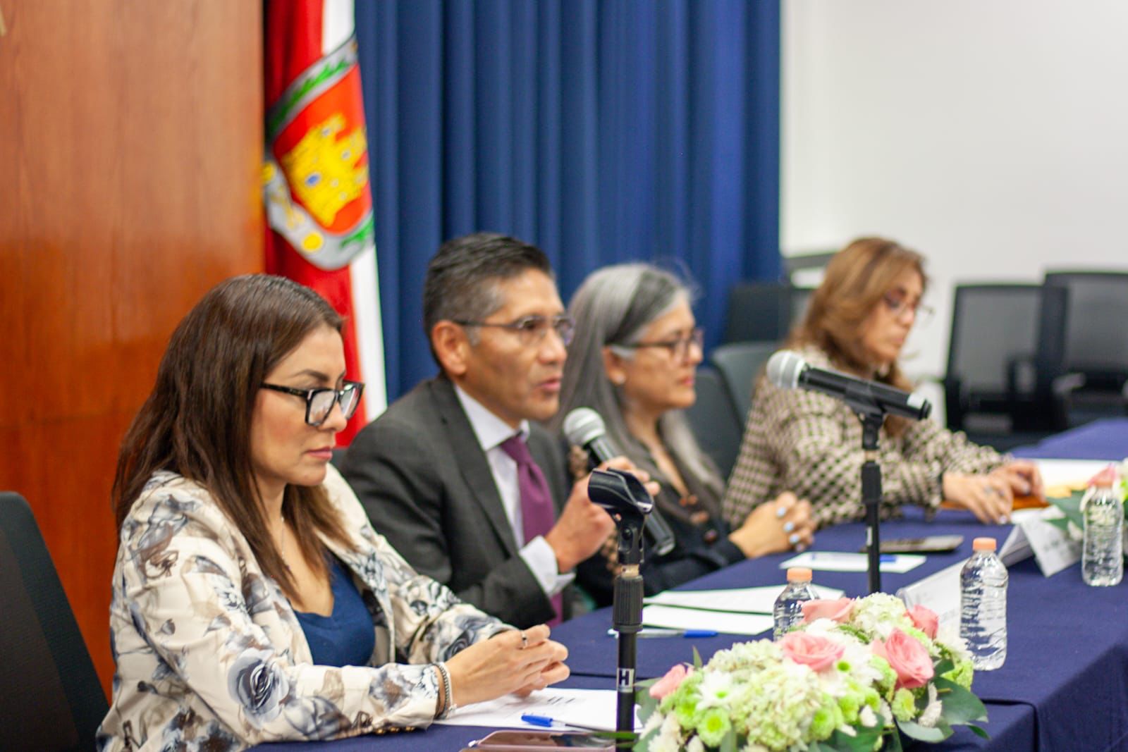 Aspirantes a integrar el Comité de Participación Ciudadana del SAET presentan examen escrito
